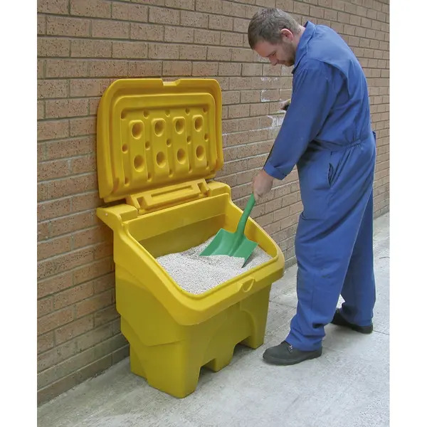 Sealey GB02 Grit & Salt Storage Box 130L