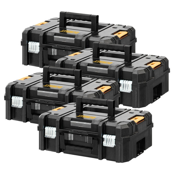 DeWalt DWST1-70703X4 TSTAK II Toolbox 