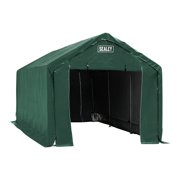 Sealey Car Port Shelter 3 x 6 2.7m