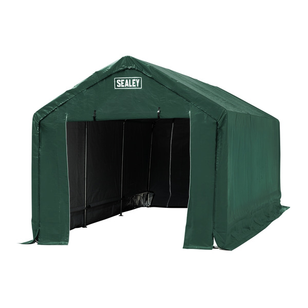 Sealey Car Port Shelter 3 x 6 2.7m