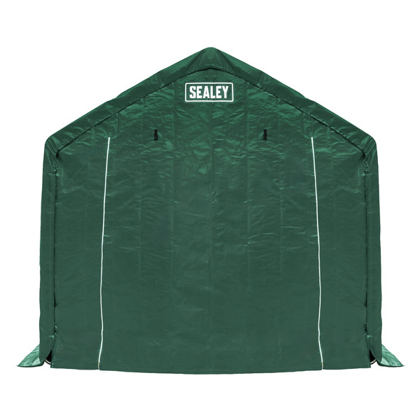 Sealey Car Port Shelter 3 x 6 2.7m