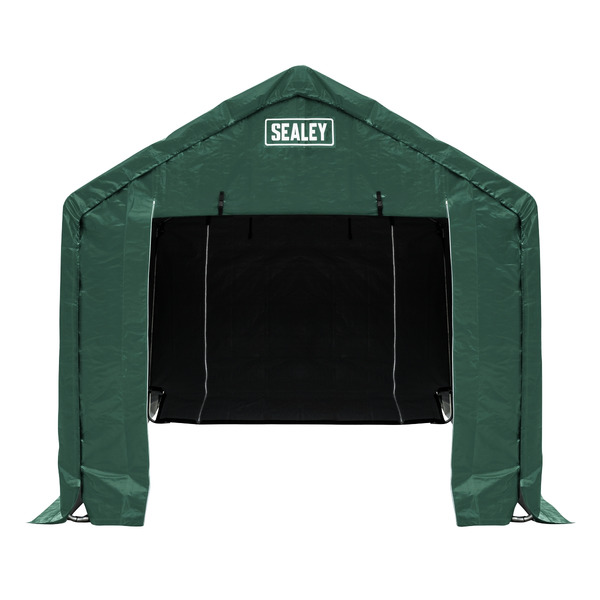 Sealey Car Port Shelter 3 x 6 2.7m
