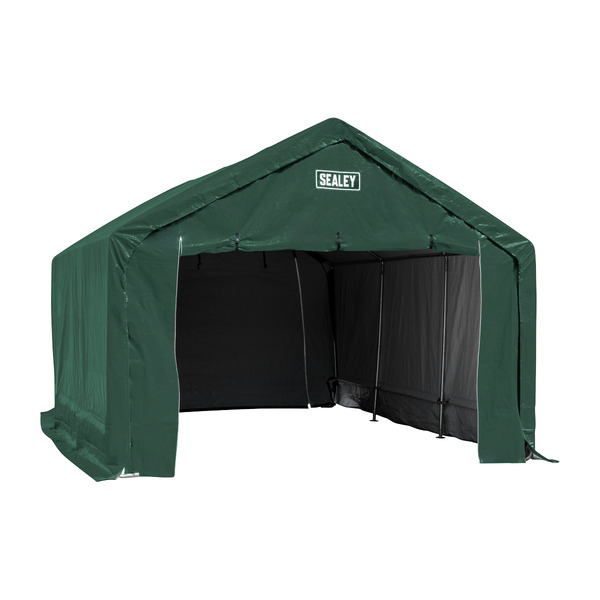 Sealey Car Port Shelter 4 x 6 x 3.05m