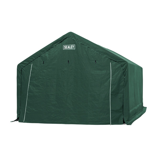 Sealey Car Port Shelter 4 x 6 x 3.05m