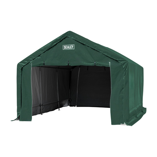 Sealey Car Port Shelter 4 x 6 x 3.05m
