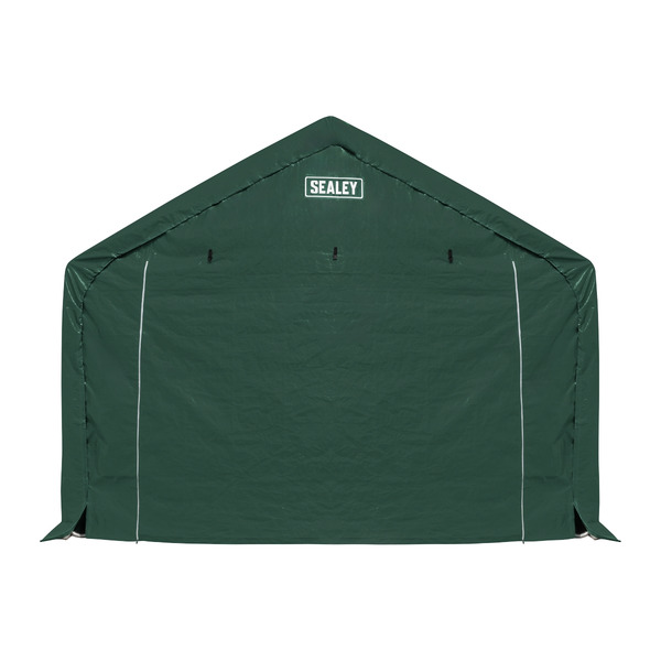 Sealey Car Port Shelter 4 x 6 x 3.05m