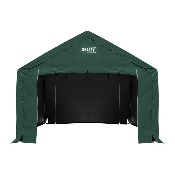Sealey Car Port Shelter 4 x 6 x 3.05m