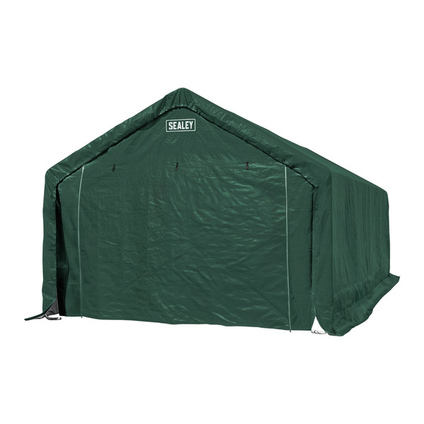 Sealey Car Port Shelter 4 x 8 x 3.05m
