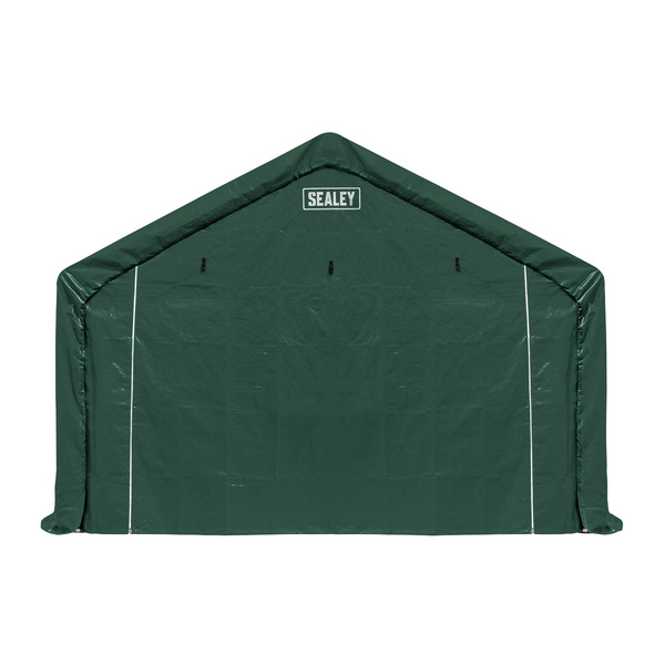 Sealey Car Port Shelter 4 x 8 x 3.05m