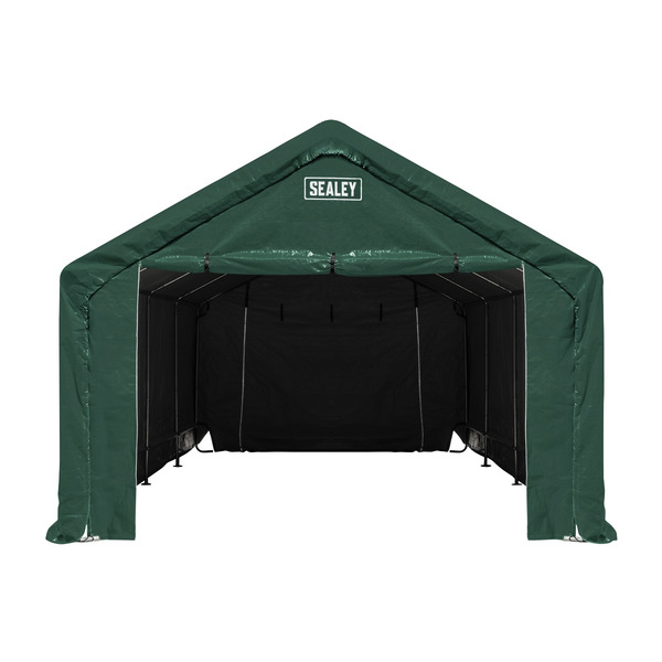 Sealey Car Port Shelter 4 x 8 x 3.05m