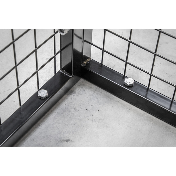 Sealey Gas Cylinder Safety Cage - 4 x 19kg