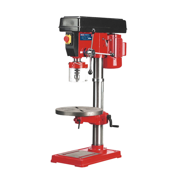 Sealey Bench Mounting Pillar Drill 16-Speed 750W/230V