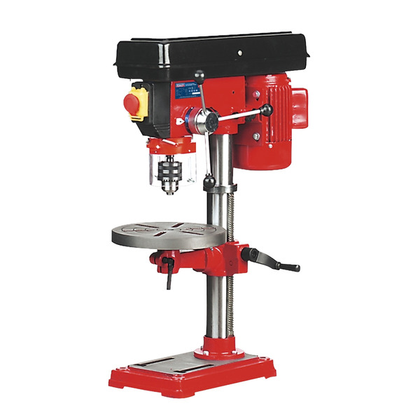 Sealey Bench Mounting Pillar Drill 5-Speed 370W/230V