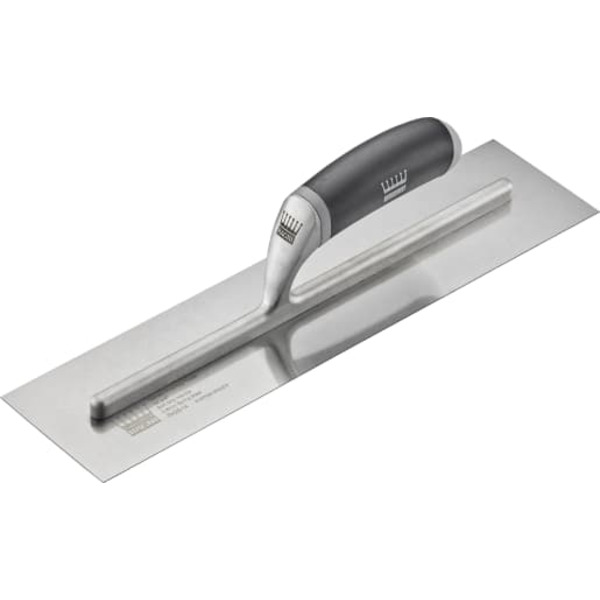 RAGNI R425-14 CEMENT FINISHING TROWEL Size 14 x 4