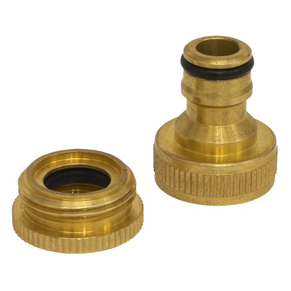 Sealey GH15E �17mm Expandable Garden Hose Black 15m Premium