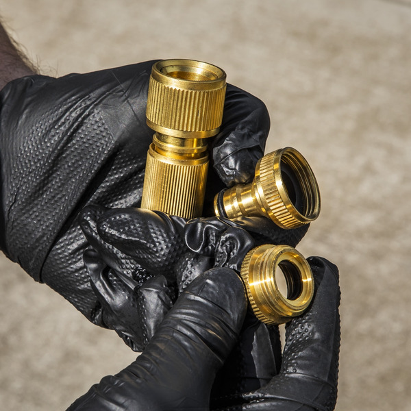 Sealey GH30E �17mm Expandable Garden Hose Black 30m Premium