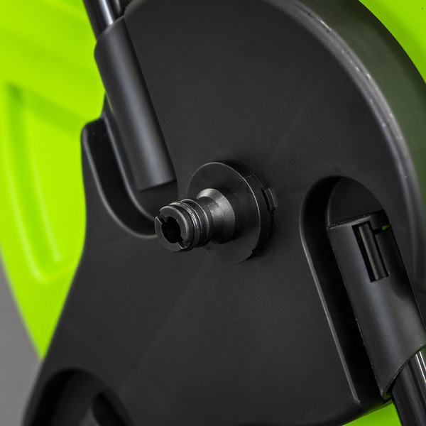 Sealey GH60 Garden Hose Trolley 60m Capacity