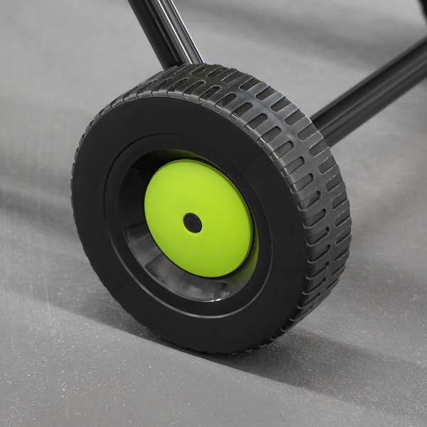 Sealey GH60 Garden Hose Trolley 60m Capacity