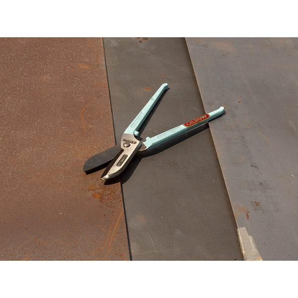 IRWIN Gilbow G245 Straight Tin Snips 250mm (10in)