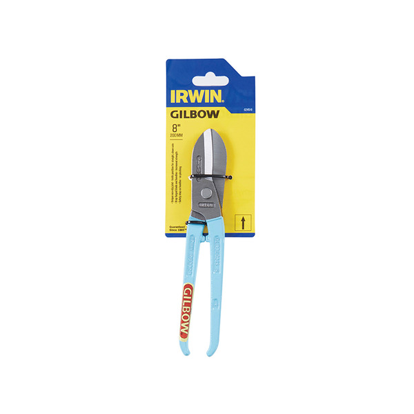 G245 Straight Tin Snips 200mm (8in)