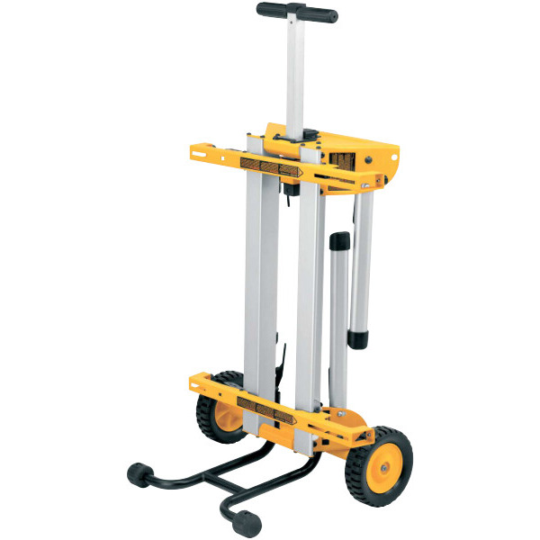 DeWalt DE7400 Heavy Duty Rolling Saw Stand/Workstation