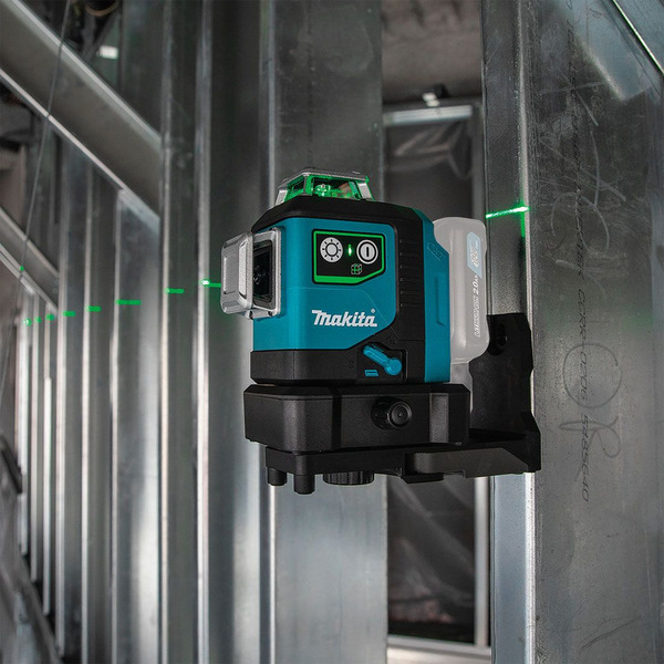 Makita SK700GDZ 12Vmax Green Multi-Line Laser CXT