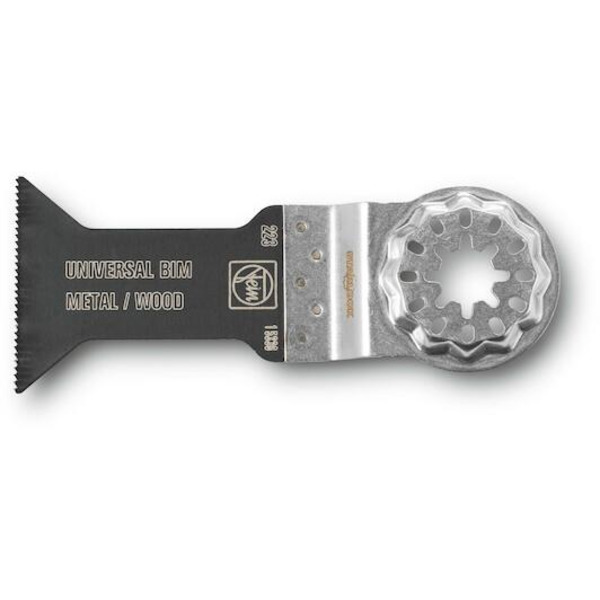 Fein E-Cut Universal Saw Blade 44 MM Starlock Mount