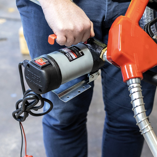 SIP 24v Diesel Transfer Pump - 06803