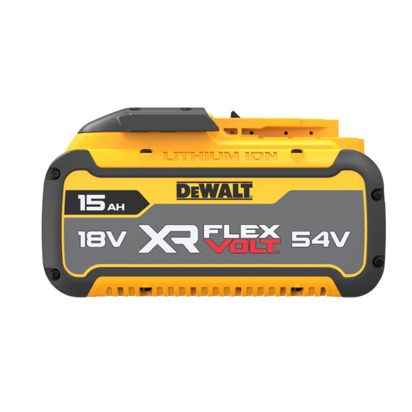 DeWalt DCB549 XR Flexvolt 15ah Battery