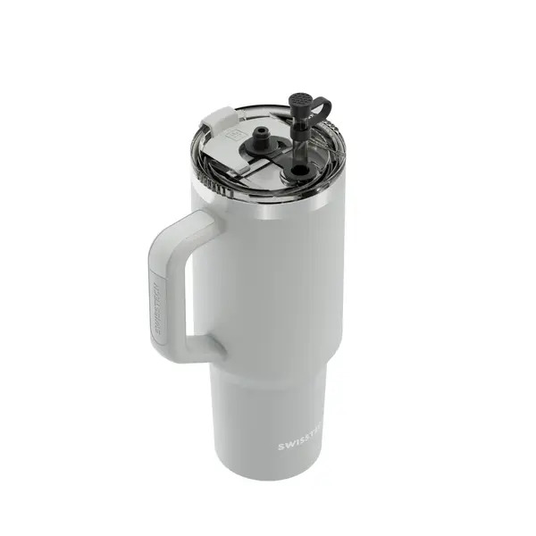 Swisstech ST078110 40oz / 110ml Mug - Grey