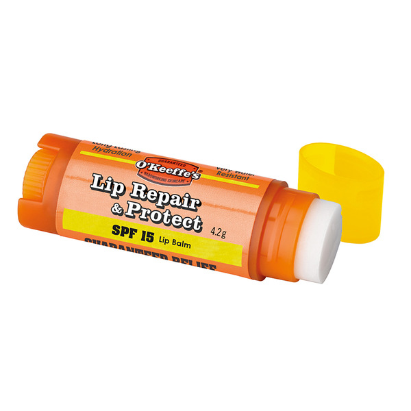 GRGOKLRSPF Gorilla Glue O'Keeffe's Lip Repair & Protect Lip Balm SPF15 4.2g