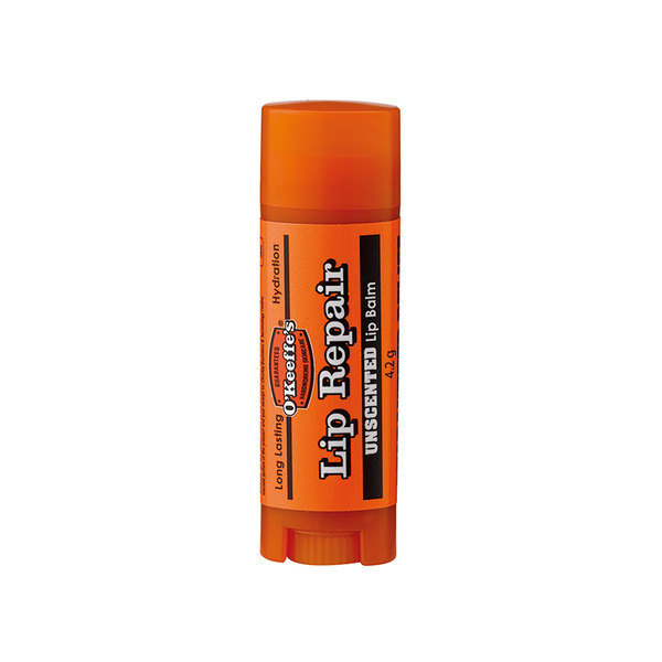 GRGOKLRU Gorilla Glue O'Keeffe's Lip Repair Lip Balm Unscented 4.2g