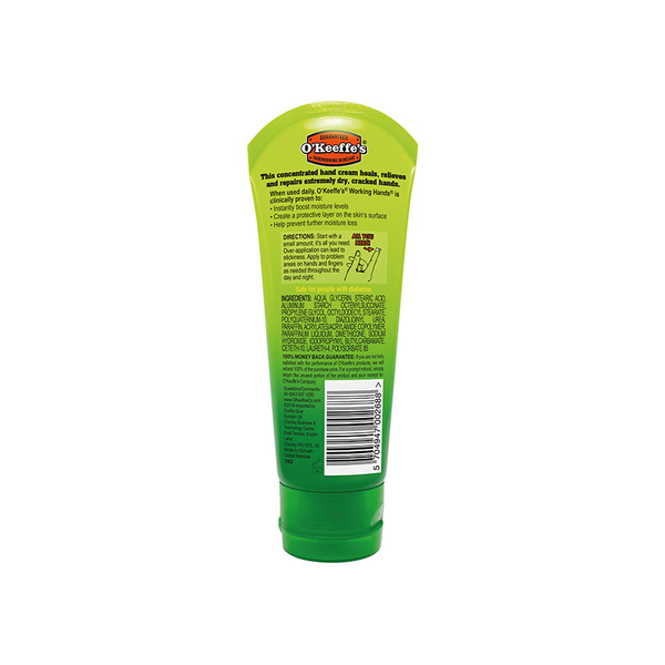 GRGOKWH85G Gorilla Glue O'Keeffe's Working Hands Hand Cream  85g Tube