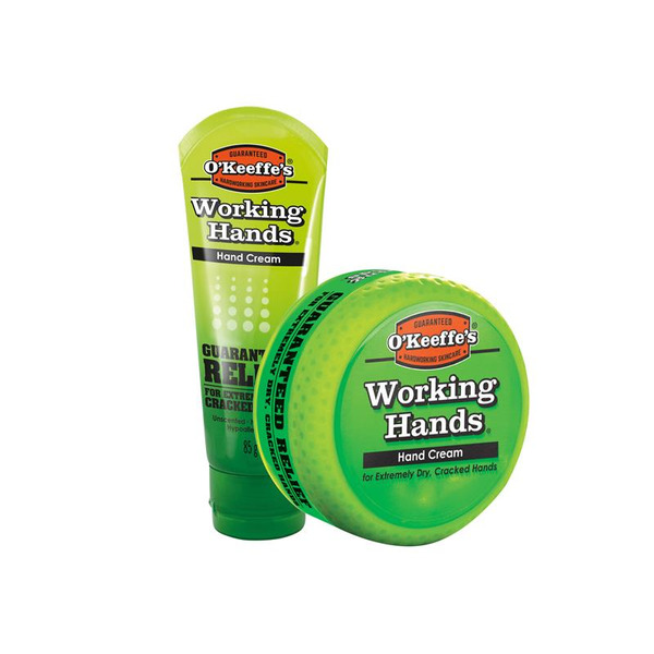 GRGOKWH Gorilla Glue O'Keeffe's Working Hands Hand Cream 96g Jar