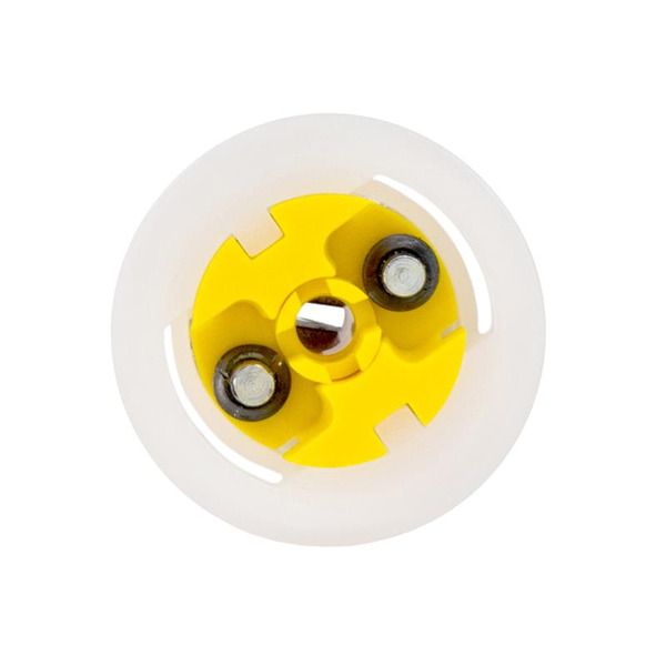 Gripit GRP1525 Yellow Plasterboard Fixings 15mm (Pack 25)