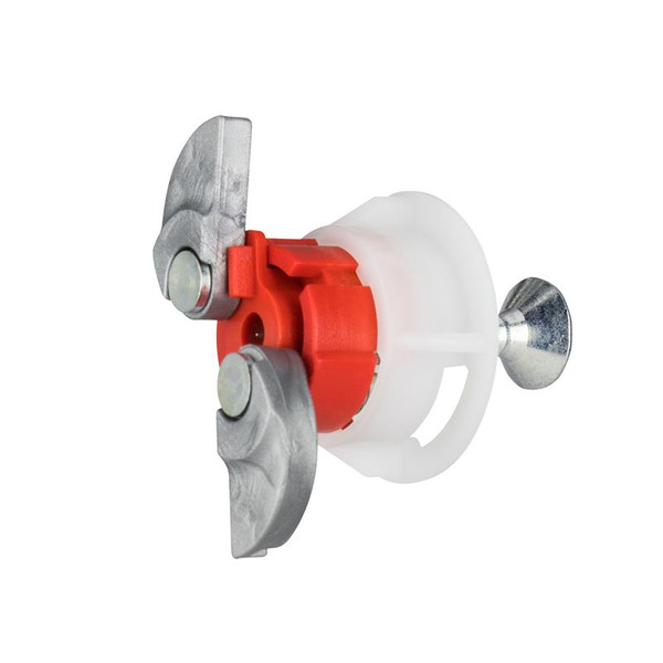 Gripit GRP1825 Red Plasterboard Fixings 18mm (Pack 25)