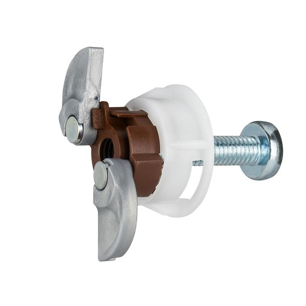 Gripit GRP2025 Brown Plasterboard Fixings 20mm (Pack 25)