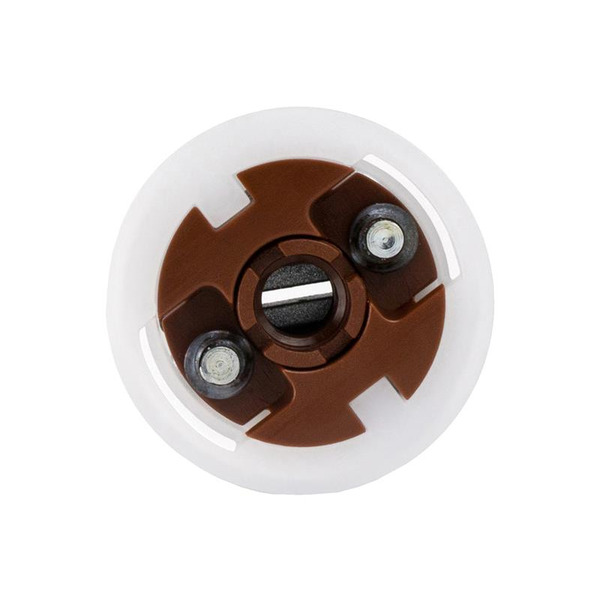 Gripit GRP2025 Brown Plasterboard Fixings 20mm (Pack 25)
