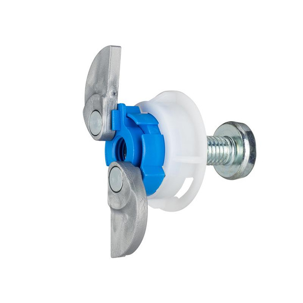 Gripit GRP2525 Blue Plasterboard Fixings 25mm (Pack 25)