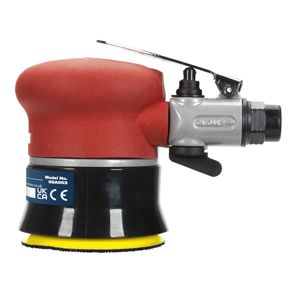 Sealey GSA003 Generation Air Palm Orbital Sander 75mm