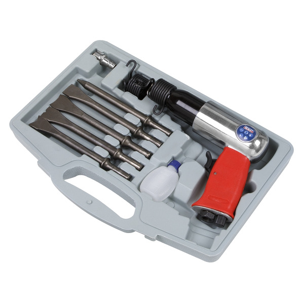 Sealey GSA11 Generation Air Hammer Kit Long Stroke