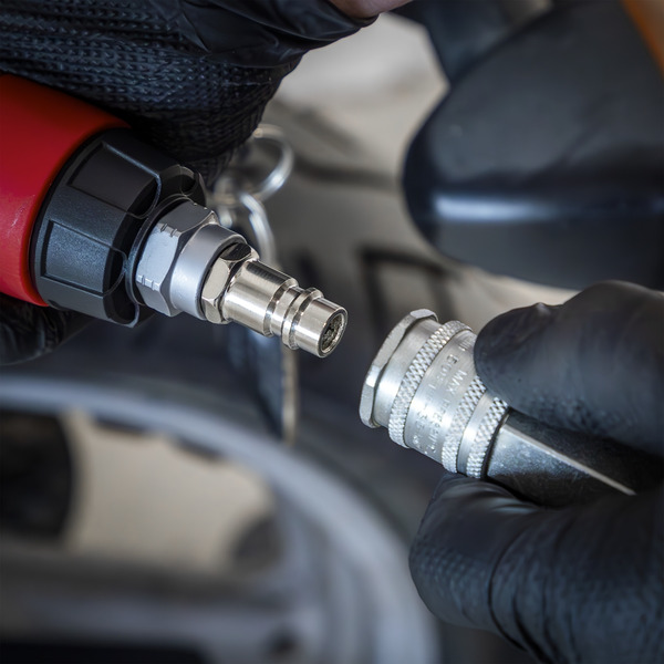 Sealey GSA20 Generation Air Ratchet Wrench 3/8