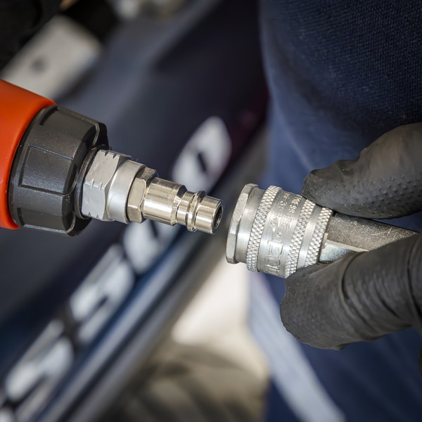 Sealey GSA21KIT Generation Air Ratchet Wrench Kit 1/2