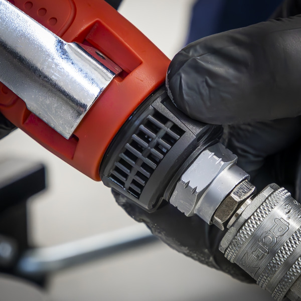 Sealey GSA21KIT Generation Air Ratchet Wrench Kit 1/2