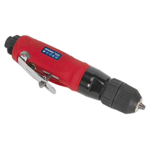 Sealey GSA232 Generation Straight Air Drill with Keyless Chuck 10mm