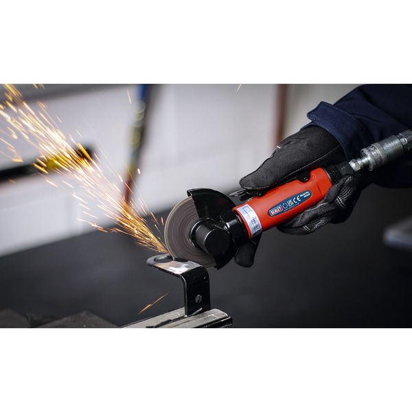Sealey GSA26 Generation Straight Air Cut-Off Tool 75mm