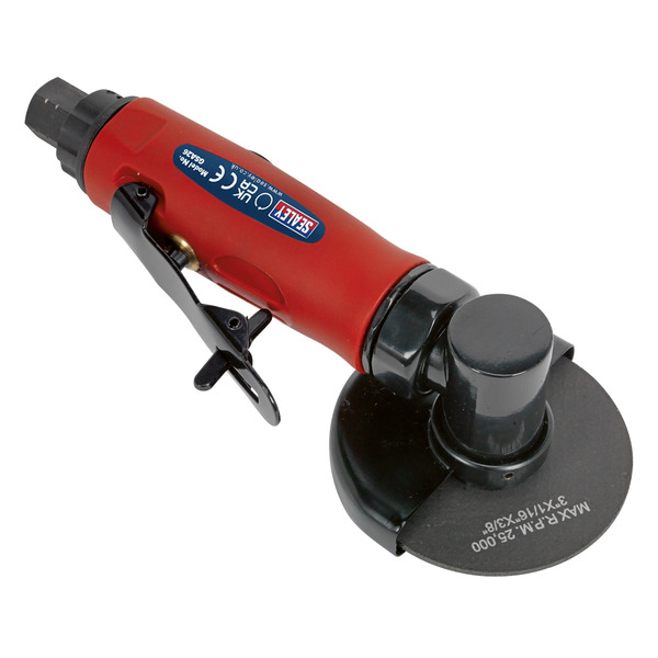 Sealey GSA26 Generation Straight Air Cut-Off Tool 75mm