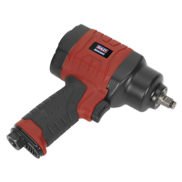 Sealey GSA6000 Generation Composite Twin Hammer Air Impact Wrench 3/8