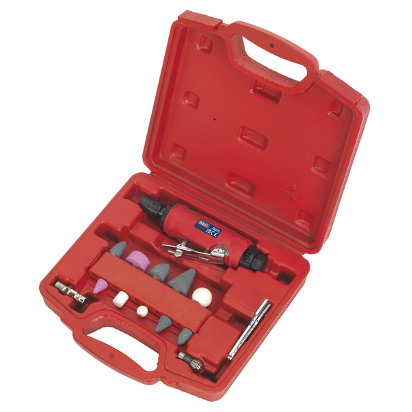 Sealey GSA67 Generation Air Die Grinder Kit 15pc