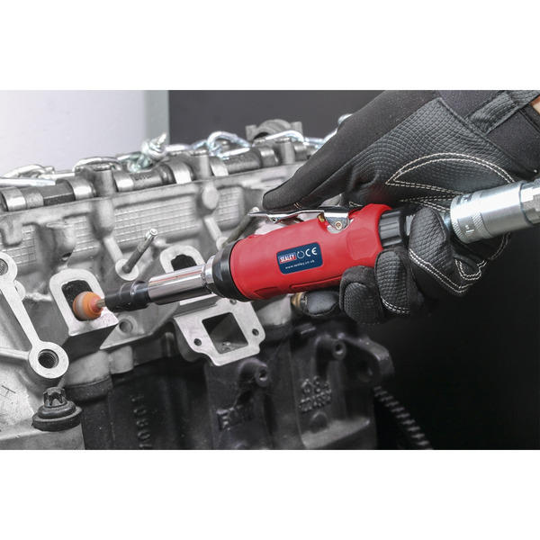 Sealey GSA672 Generation Long Reach Air Die Grinder